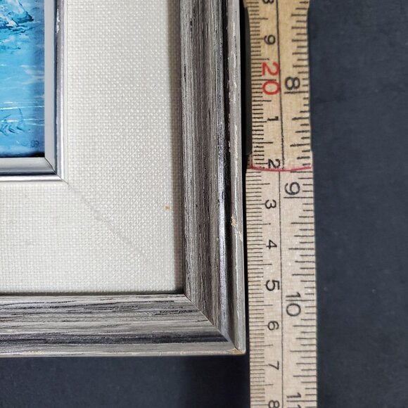 Original James L. Keirstead “Trilliums” Oil Painting | 1990 Signed Canadian Land - Picture 9 of 15